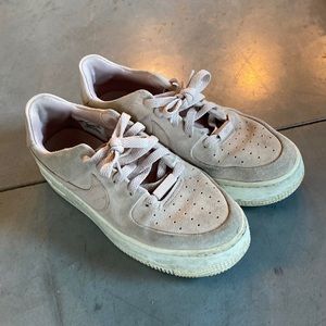 Nike Air Force One sneakers